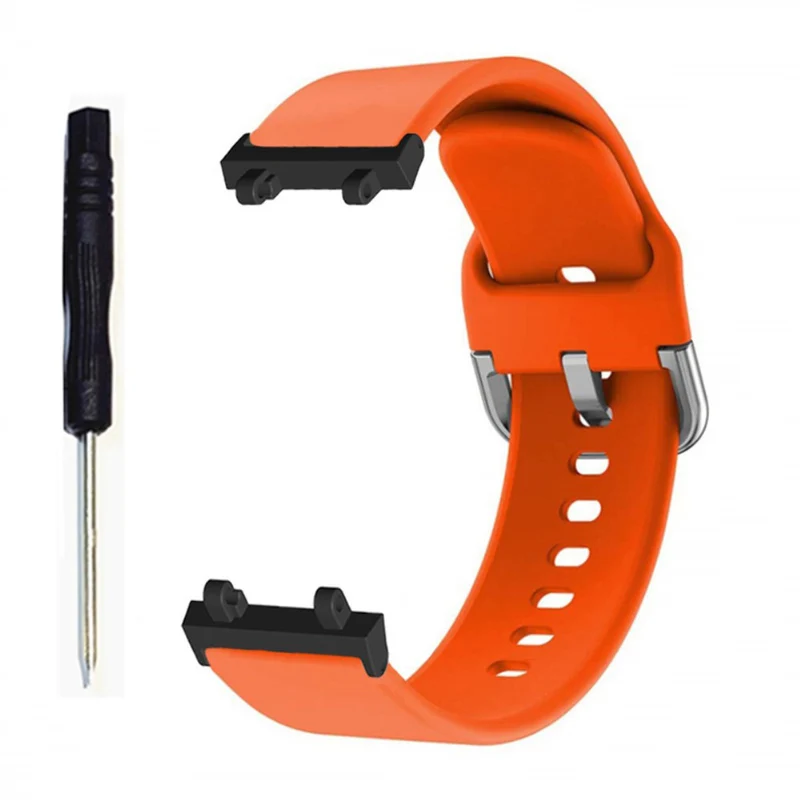 Unglaublich stylisch Amazfit T-Rex 2 Silikon / TPU armband