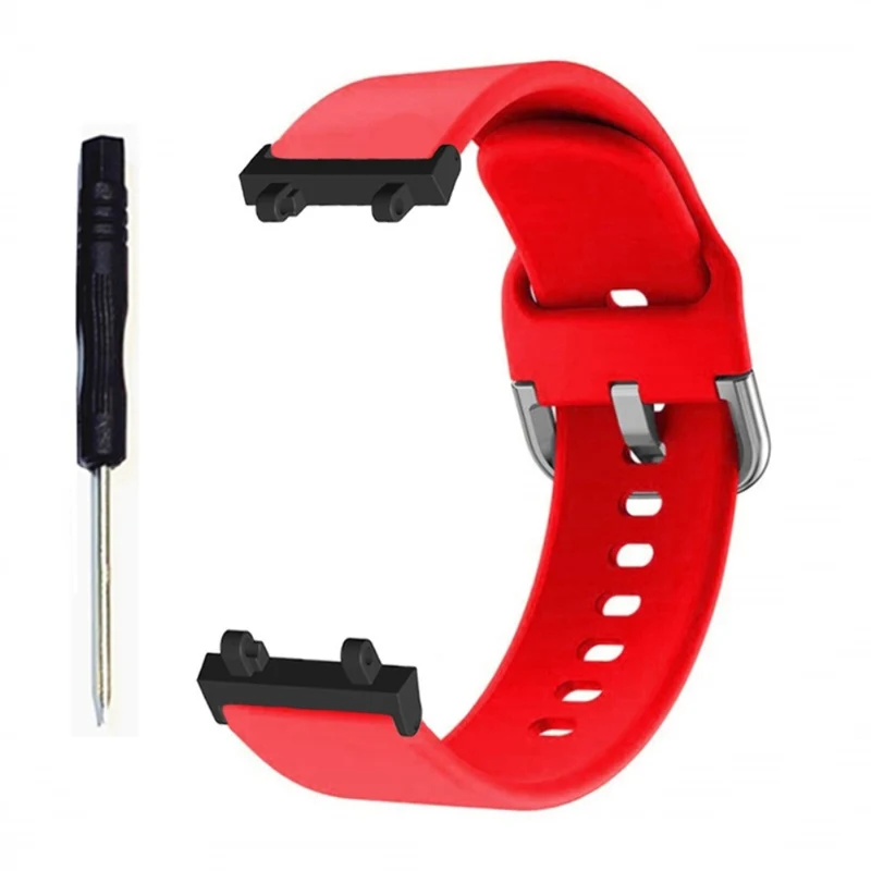 Unglaublich stylisch Amazfit T-Rex 2 Silikon / TPU armband