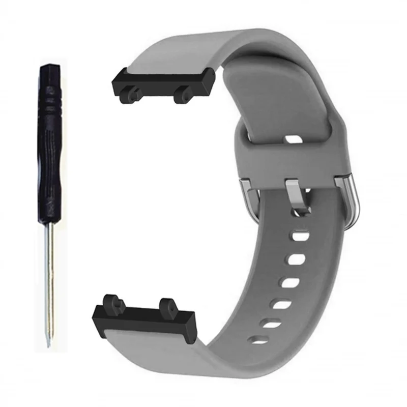 Unglaublich stylisch Amazfit T-Rex 2 Silikon / TPU armband