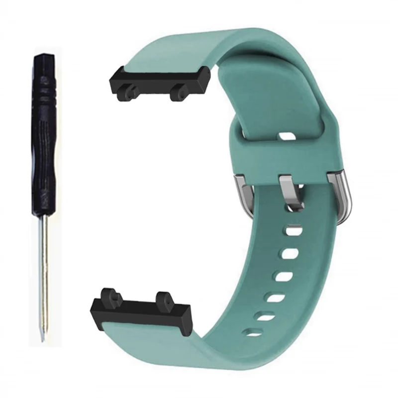 Unglaublich stylisch Amazfit T-Rex 2 Silikon / TPU armband