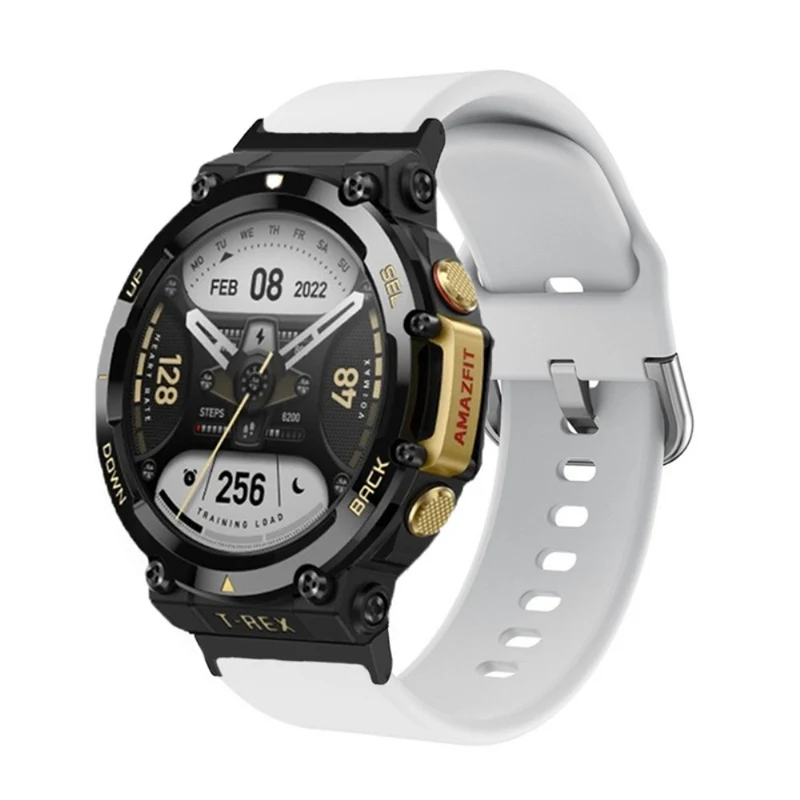 Unglaublich stylisch Amazfit T-Rex 2 Silikon / TPU armband