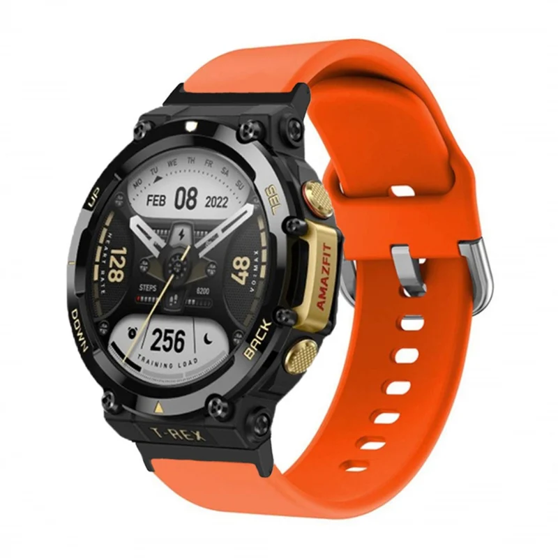 Unglaublich stylisch Amazfit T-Rex 2 Silikon / TPU armband