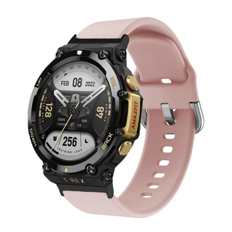 Unglaublich stylisch Amazfit T-Rex 2 Silikon / TPU armband