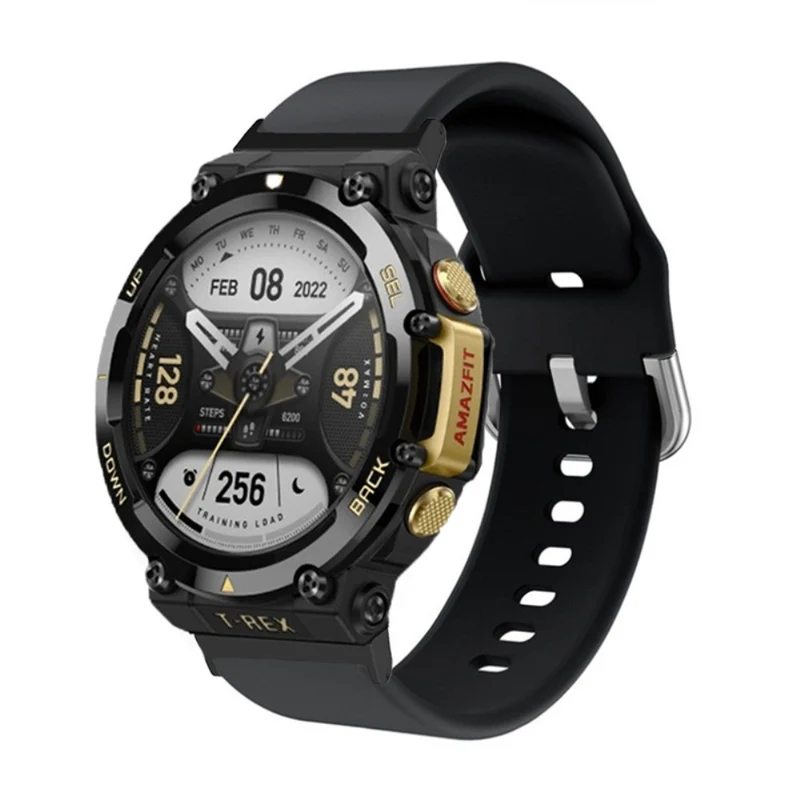Unglaublich stylisch Amazfit T-Rex 2 Silikon / TPU armband