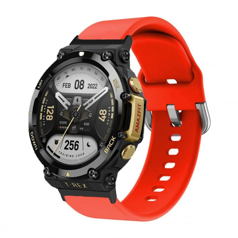 Unglaublich stylisch Amazfit T-Rex 2 Silikon / TPU armband