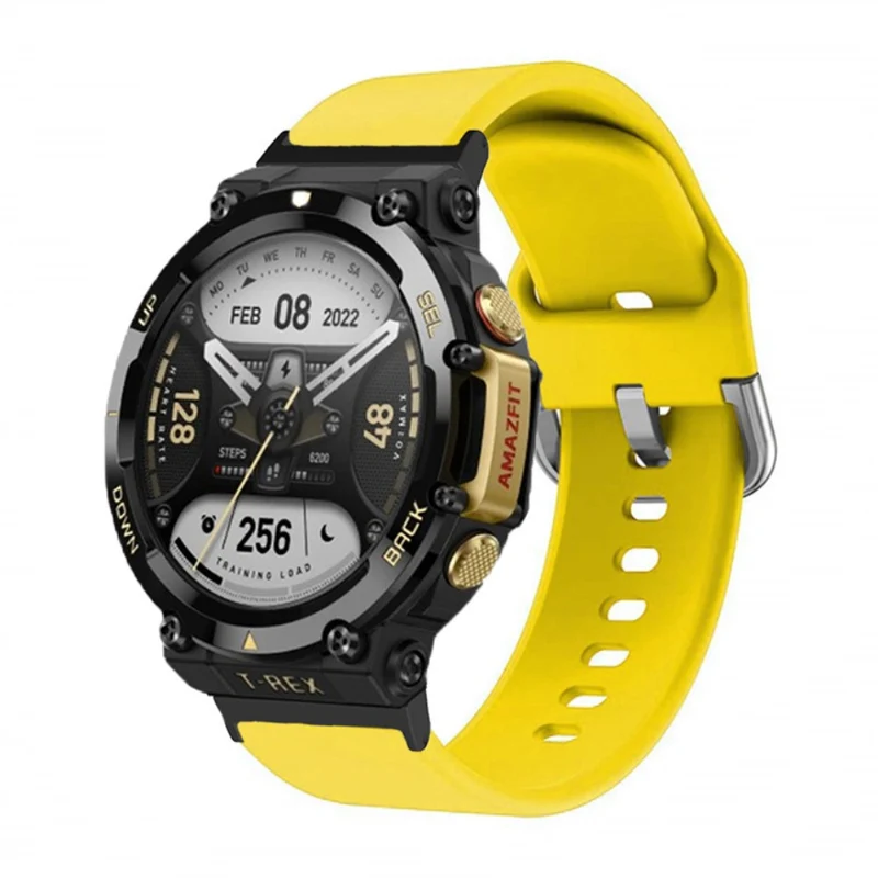 Unglaublich stylisch Amazfit T-Rex 2 Silikon / TPU armband