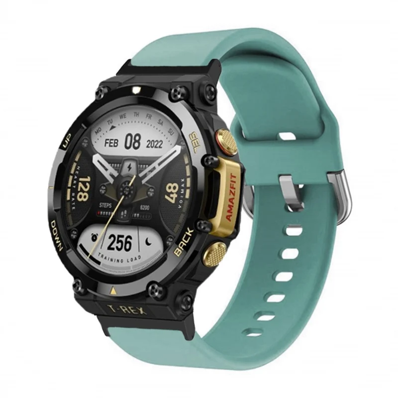 Unglaublich stylisch Amazfit T-Rex 2 Silikon / TPU armband