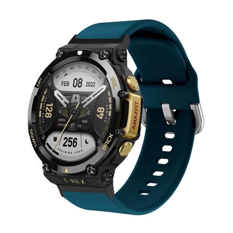Unglaublich stylisch Amazfit T-Rex 2 Silikon / TPU armband
