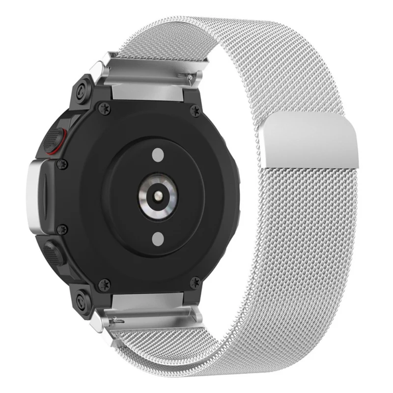 Unglaublich gut Amazfit T-Rex 2 Metall armband