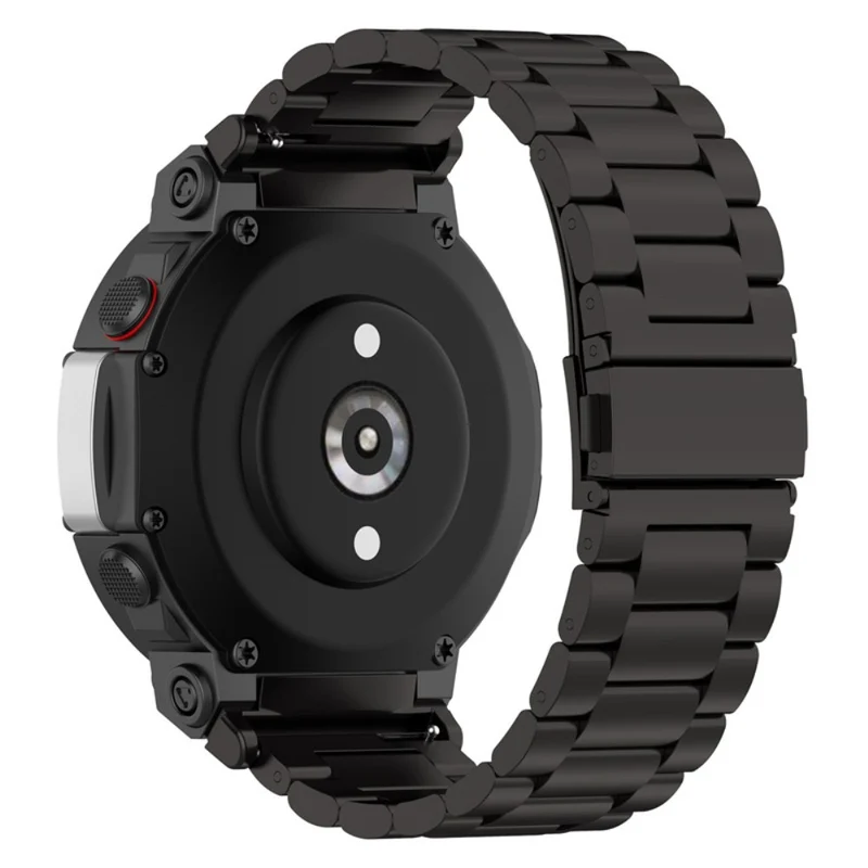 Auffallend süß Amazfit T-Rex 2 Metall armband
