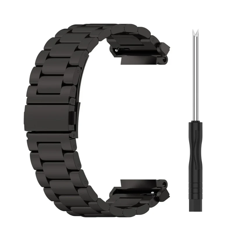 Auffallend süß Amazfit T-Rex 2 Metall armband