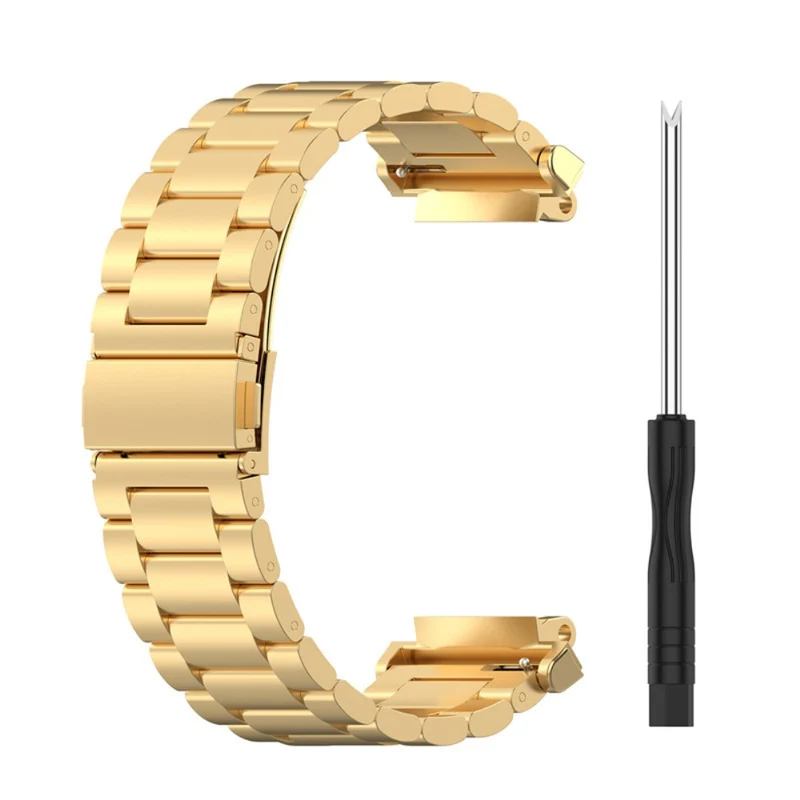 Auffallend süß Amazfit T-Rex 2 Metall armband