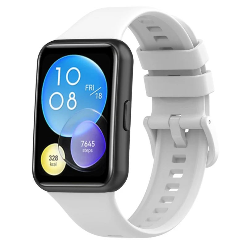 Super gut Huawei Watch Fit 2 Silikon / TPU armband