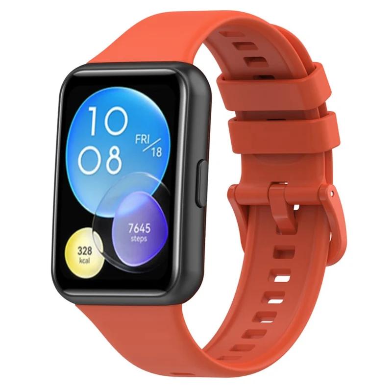 Super gut Huawei Watch Fit 2 Silikon / TPU armband