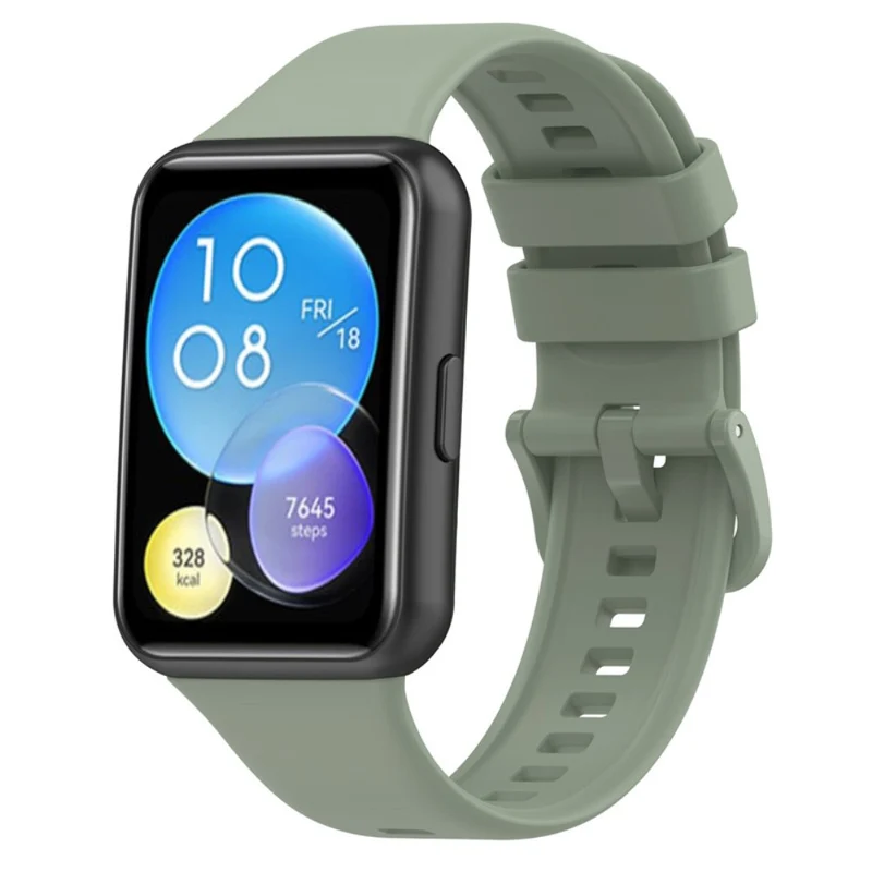 Super gut Huawei Watch Fit 2 Silikon / TPU armband