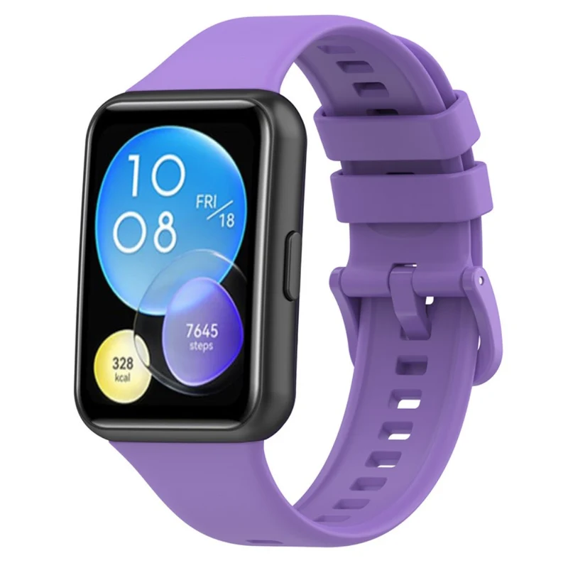 Super gut Huawei Watch Fit 2 Silikon / TPU armband