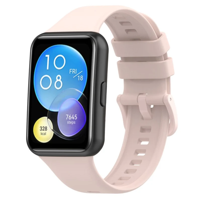 Super gut Huawei Watch Fit 2 Silikon / TPU armband