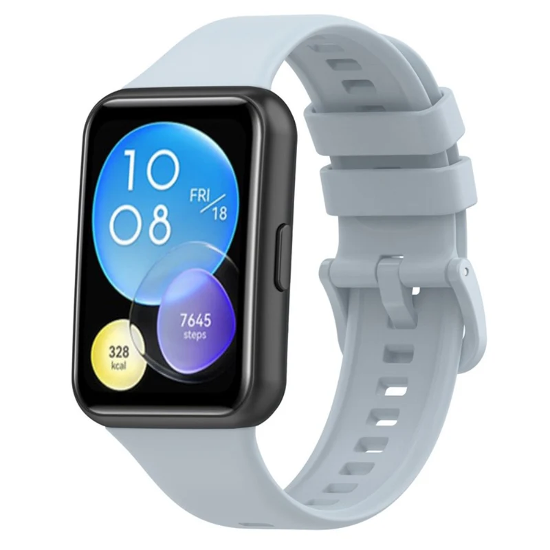 Super gut Huawei Watch Fit 2 Silikon / TPU armband