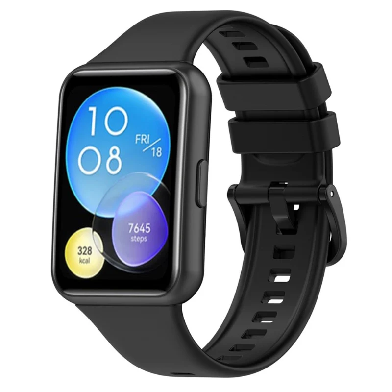 Super gut Huawei Watch Fit 2 Silikon / TPU armband