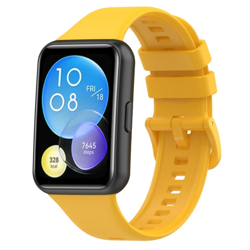 Super gut Huawei Watch Fit 2 Silikon / TPU armband