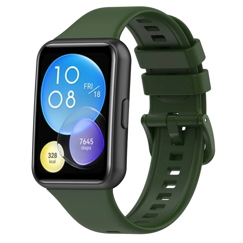Super gut Huawei Watch Fit 2 Silikon / TPU armband