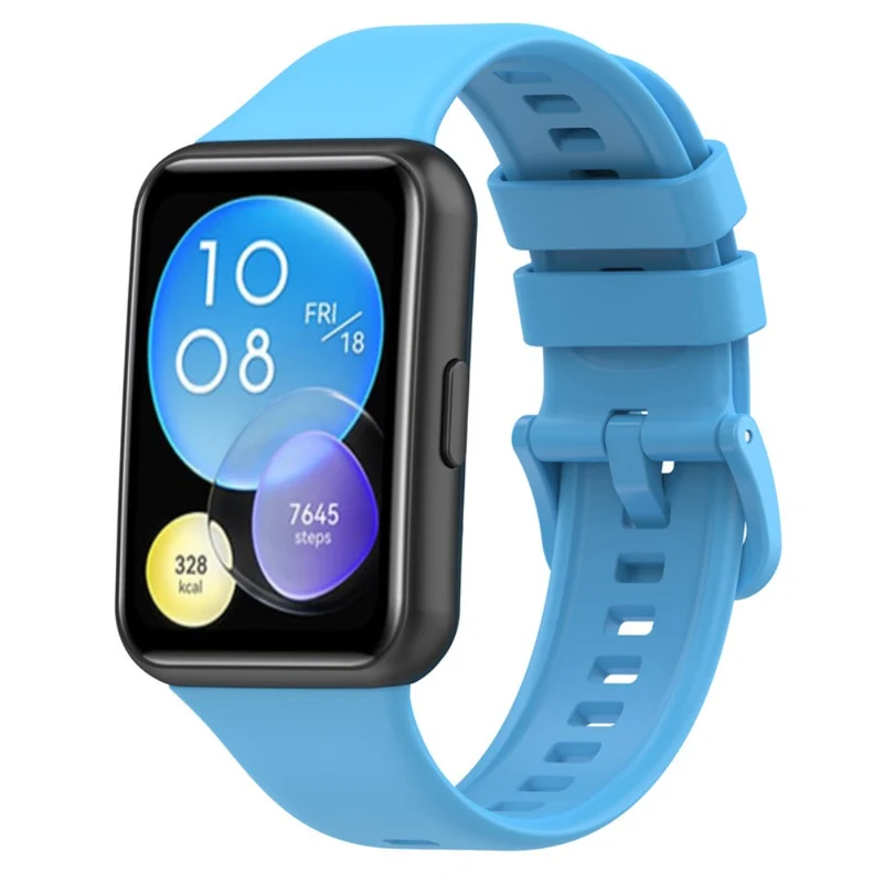 Super gut Huawei Watch Fit 2 Silikon / TPU armband