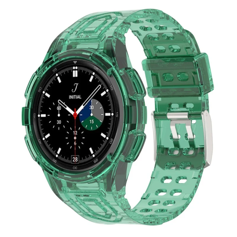 Samsung Galaxy Watch 4 Classic (46mm) Silikon / TPU armband