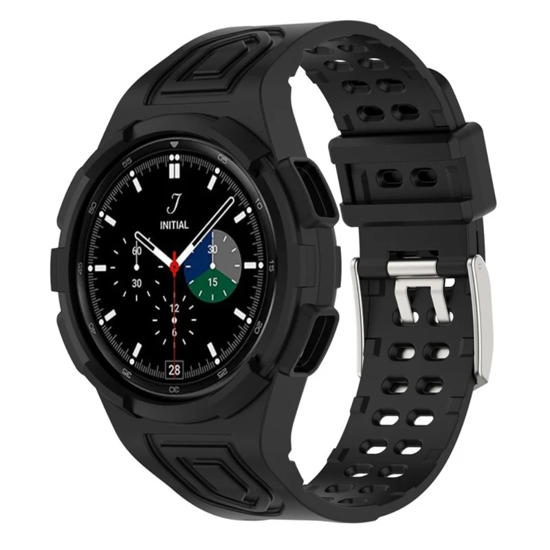 Samsung Galaxy Watch 4 Classic (46mm) Silikon / TPU armband