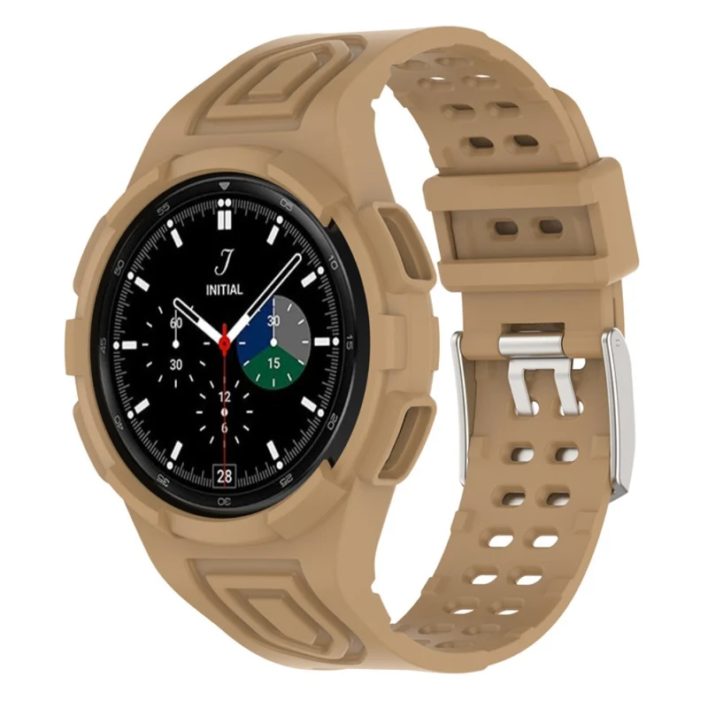 Samsung Galaxy Watch 4 Classic (46mm) Silikon / TPU armband