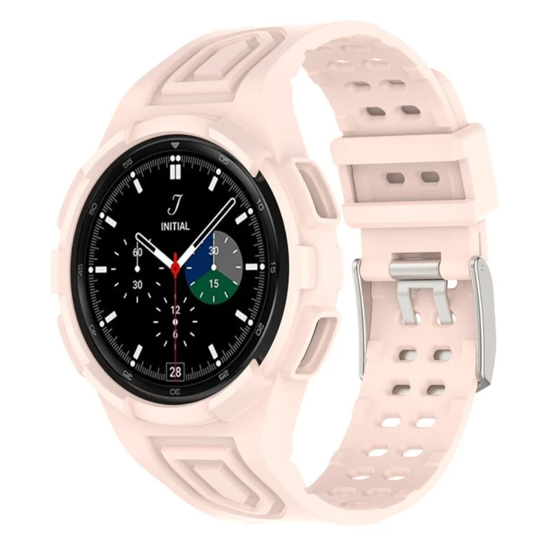 Samsung Galaxy Watch 4 Classic (46mm) Silikon / TPU armband