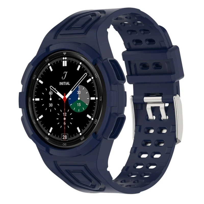 Samsung Galaxy Watch 4 Classic (46mm) Silikon / TPU armband