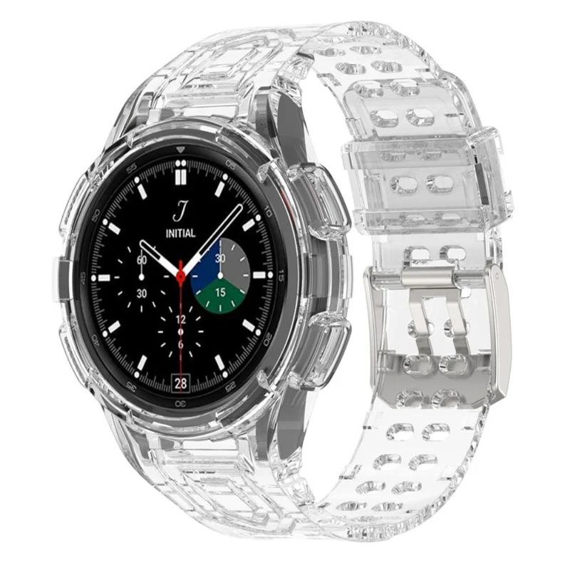 Samsung Galaxy Watch 4 Classic (46mm) Silikon / TPU armband