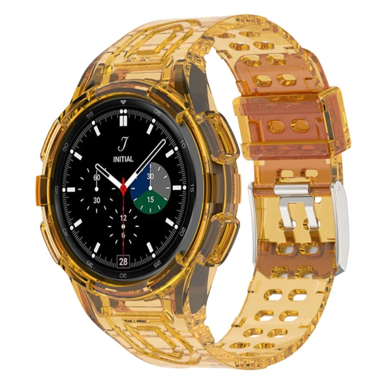 Samsung Galaxy Watch 4 Classic (46mm) Silikon / TPU armband