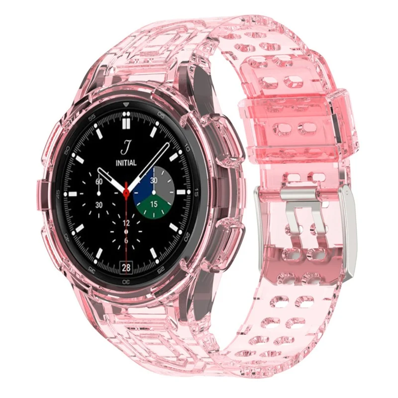 Samsung Galaxy Watch 4 Classic (46mm) Silikon / TPU armband