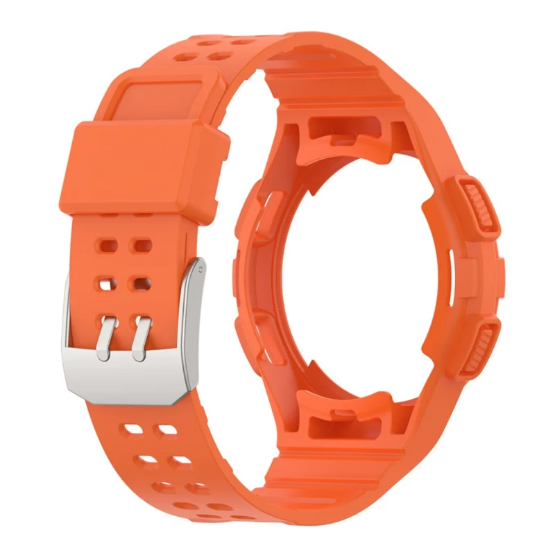Samsung Galaxy Watch 4 Classic (46mm) Silikon / TPU armband