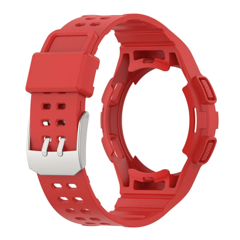 Samsung Galaxy Watch 4 Classic (46mm) Silikon / TPU armband