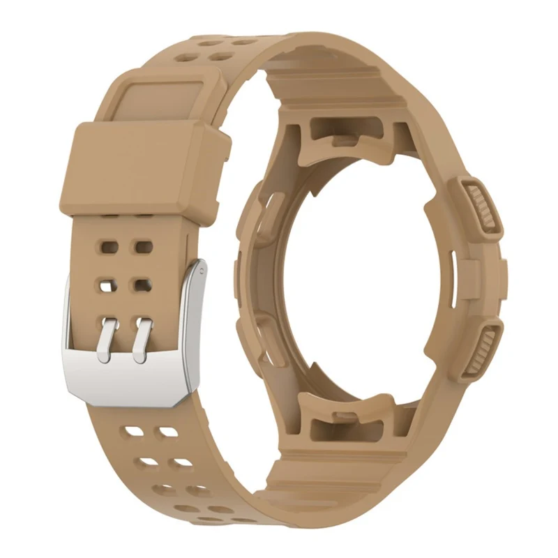 Samsung Galaxy Watch 4 Classic (46mm) Silikon / TPU armband