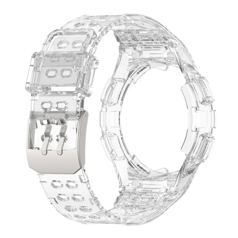 Samsung Galaxy Watch 4 Classic (46mm) Silikon / TPU armband