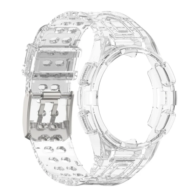 Samsung Galaxy Watch 4 Classic (46mm) Silikon / TPU armband