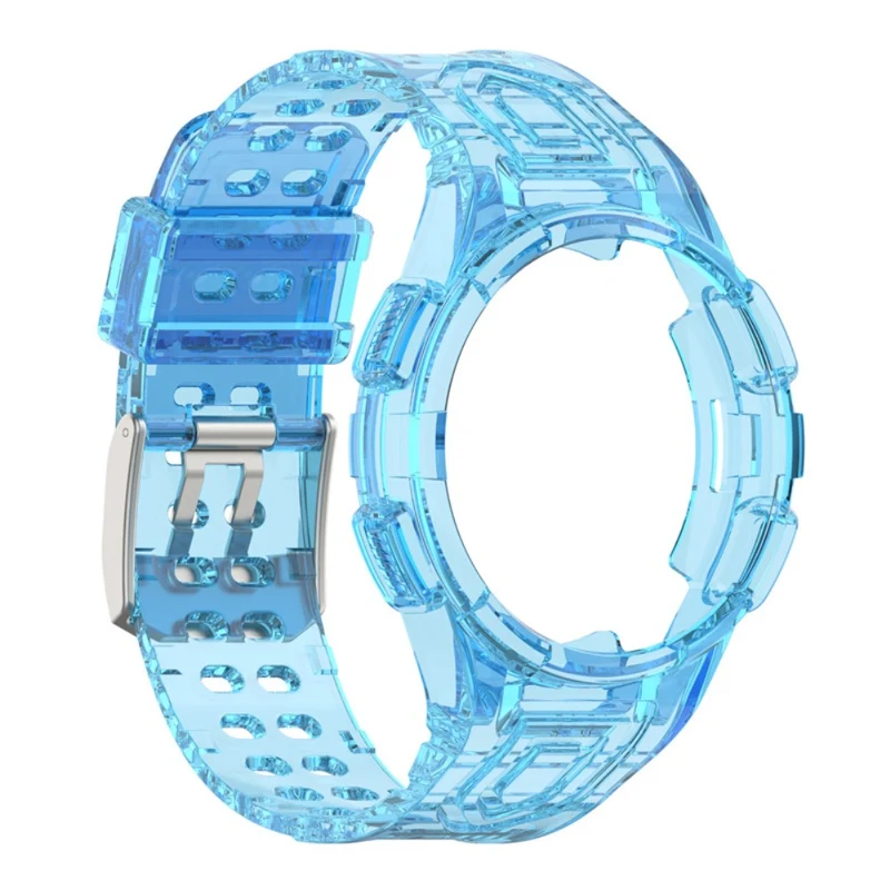 Samsung Galaxy Watch 4 Classic (46mm) Silikon / TPU armband