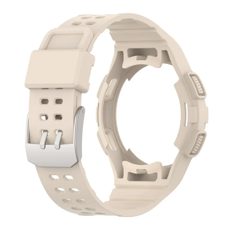 Samsung Galaxy Watch 4 Classic (46mm) Silikon / TPU armband