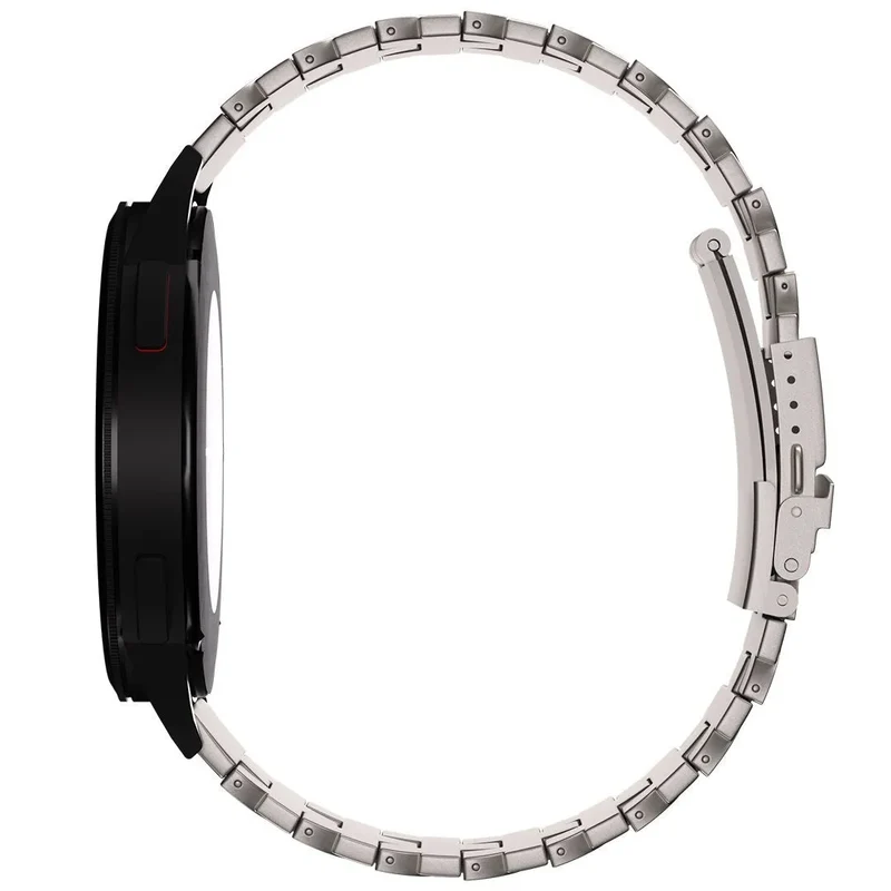 Gard Pro Health 4 Smartwatch Butterfly-Titanarmband (Titan)
