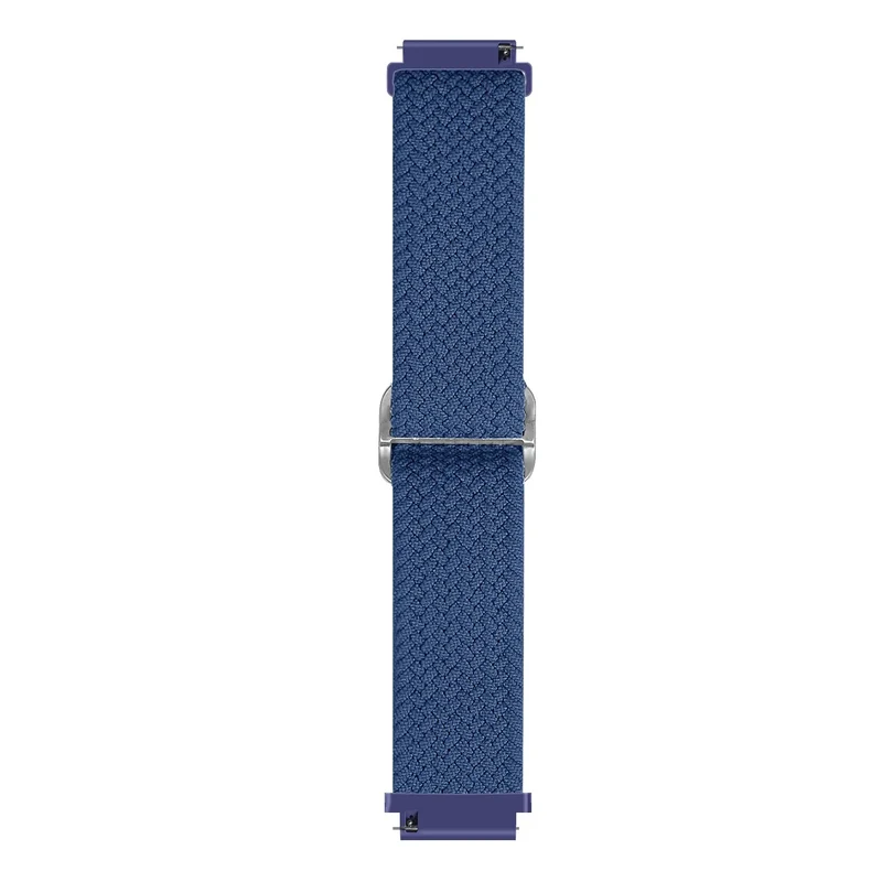 Oppo Watch S Verstellbar-Geflochtenes Armband (Blau)