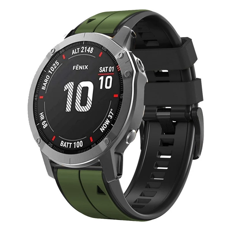 Reizend Universell Silikon / TPU armband