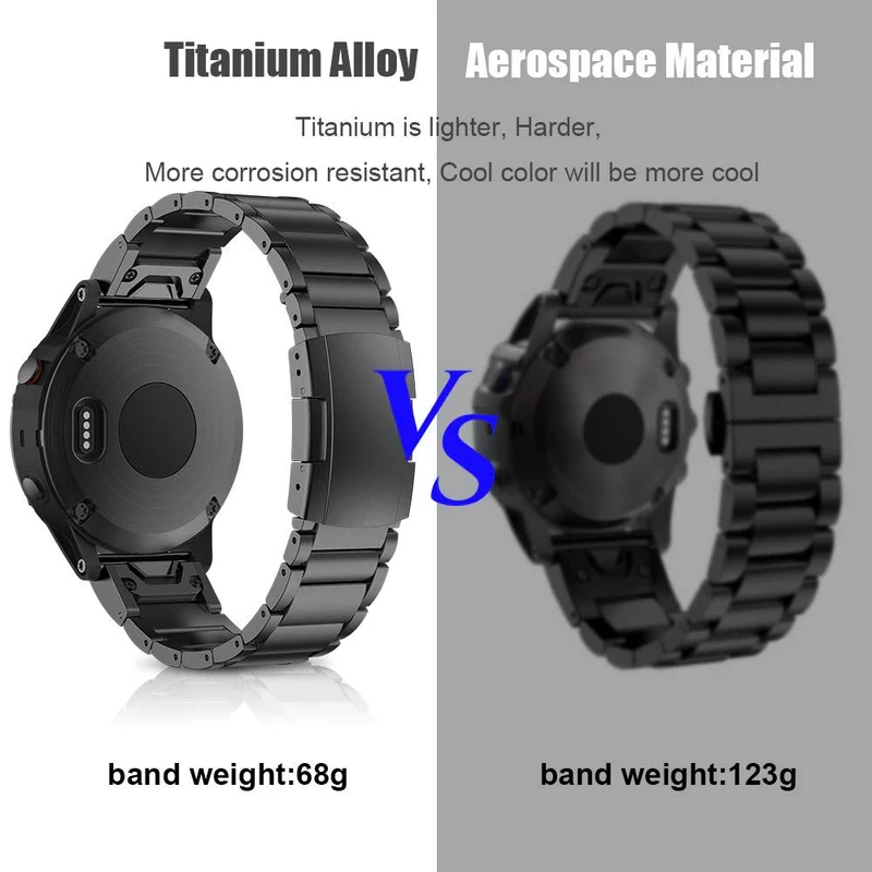 Sehr schön Universell Metall armband