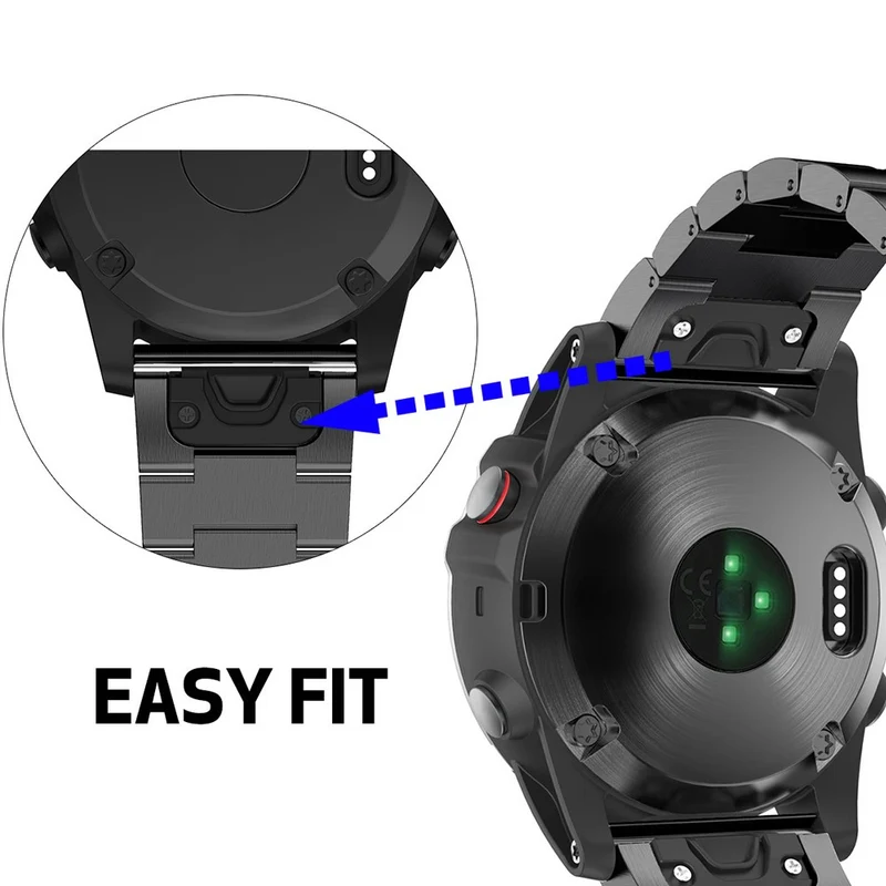 Sehr schön Universell Metall armband