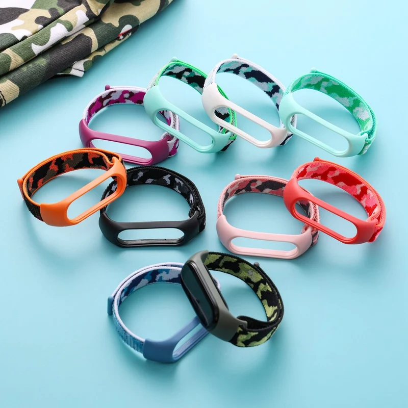 Modisch Universell Xiaomi Textil / Nylon armband