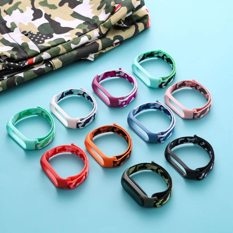 Modisch Universell Xiaomi Textil / Nylon armband