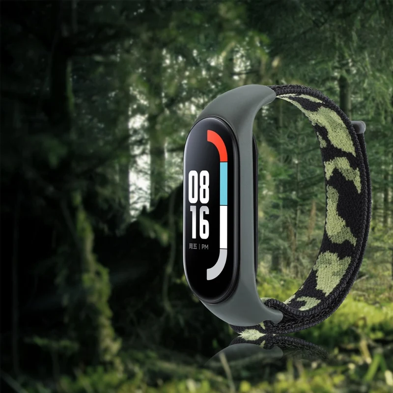 Modisch Universell Xiaomi Textil / Nylon armband