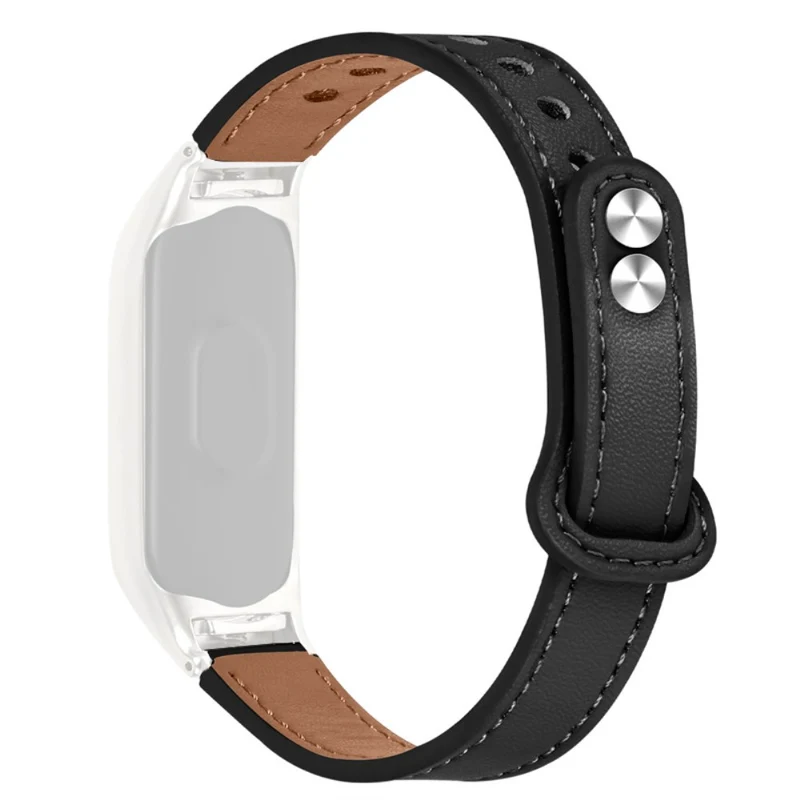 Xiaomi Mi Smart Band 4 / Xiaomi Mi Band 3 Echtes Leder armband